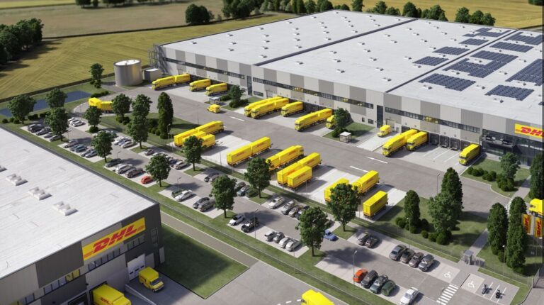 DHL Supply Chain открыла новый логистический центр в Германии