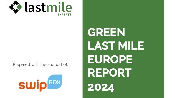 АНАЛИТИКА: отчёт Green Last Mile Europe 2024