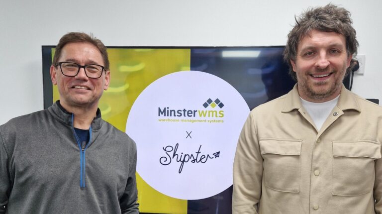 Shipster и Minster WMS заключили альянс для поддержки растущего рынка электронной торговли