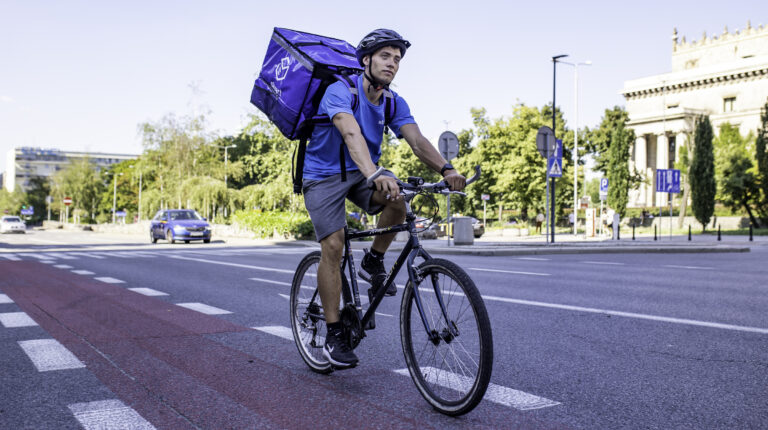 Stuart ускорит доставку заказов Snappy Shopper на последней миле