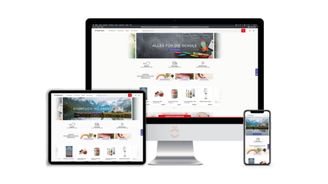 Austrian Post расширяет платформу электронной коммерции в Германии