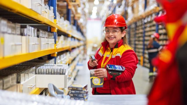 DHL признана лидером в отчёте Gartner о поставщиках услуг контрактной логистики