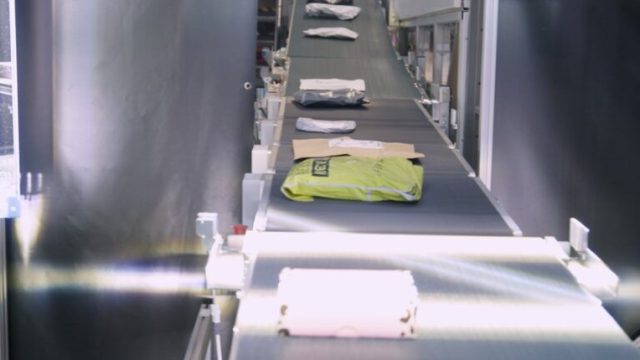 Royal Mail расширяет возможности доставки на следующий день благодаря новым сортировочным машинам для посылок