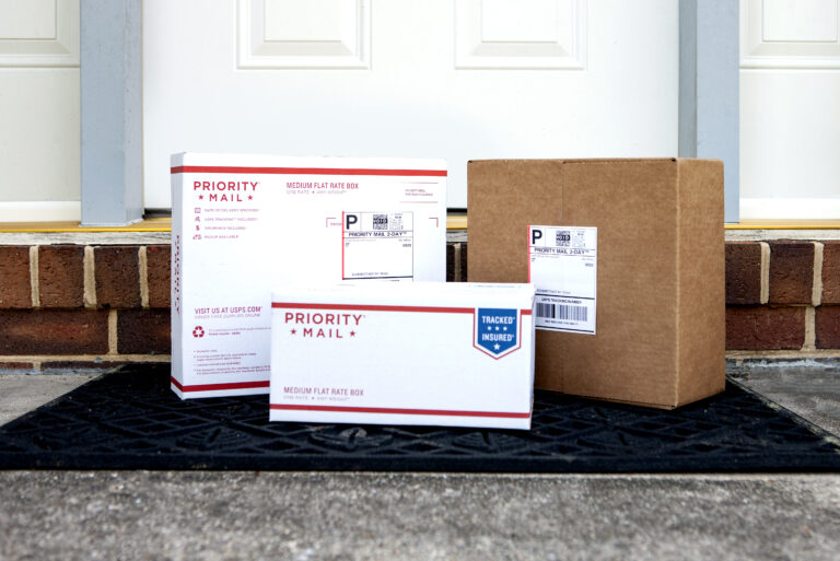 USPS потеряла $150 млн из-за мошенничества с поддельными почтовыми марками