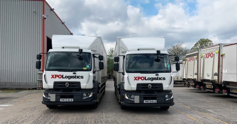 XPO Logistics повысит безопасность и экологичность благодаря 160 новым автомобилям