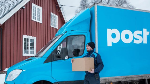 PostNord увеличила доходы несмотря на слабый рынок
