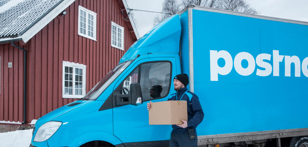 PostNord увеличила доходы несмотря на слабый рынок