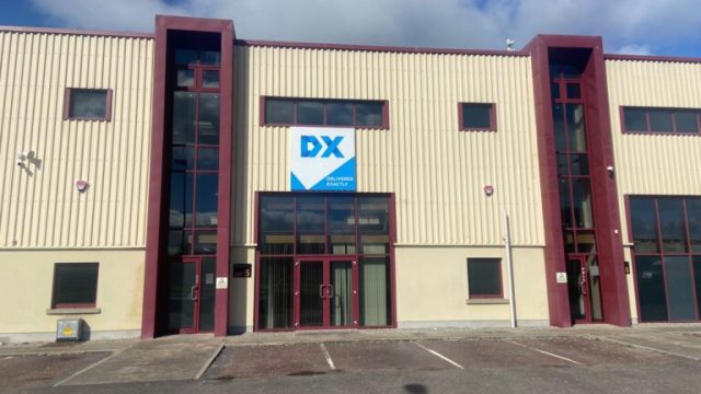 DX Group открыла первый региональный депо в Ирландии