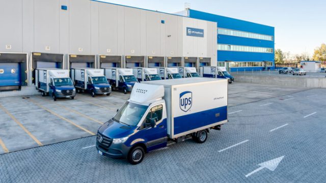 UPS Healthcare инвестирует €55 млн в модернизацию двух объектов в Италии