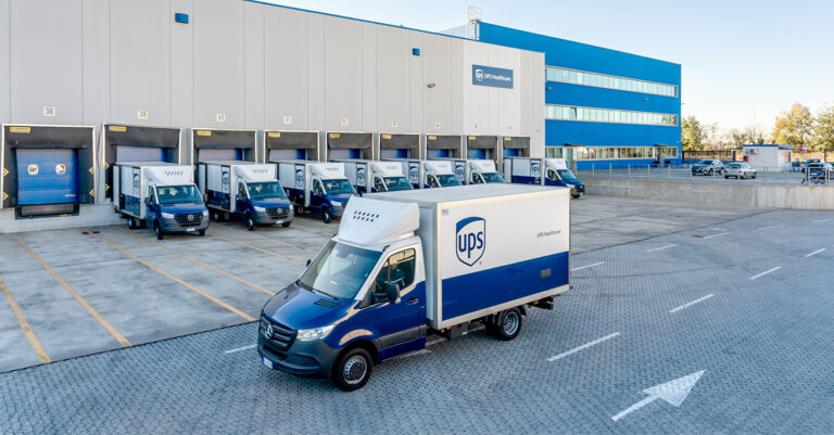 UPS Healthcare инвестирует €55 млн в модернизацию двух объектов в Италии