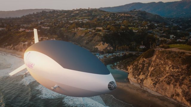 H2 Clipper запустила доставку дронами на последней миле с высокой точностью