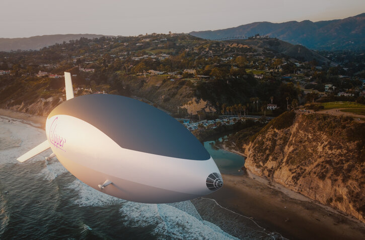 H2 Clipper запустила доставку дронами на последней миле с высокой точностью
