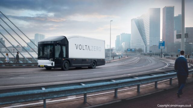Volta Trucks вернётся на европейский рынок под новым владельцем