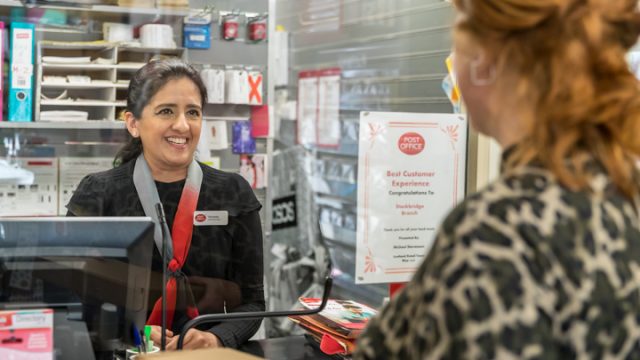 Postmasters получат дополнительное вознаграждение на £30 млн от Post Office