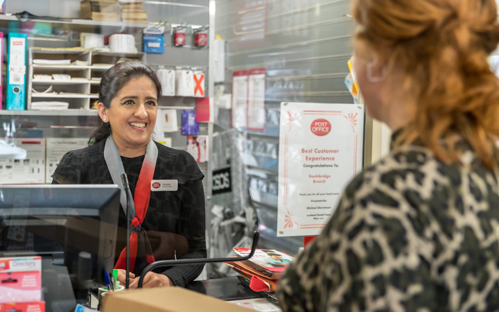 Postmasters получат дополнительное вознаграждение на £30 млн от Post Office