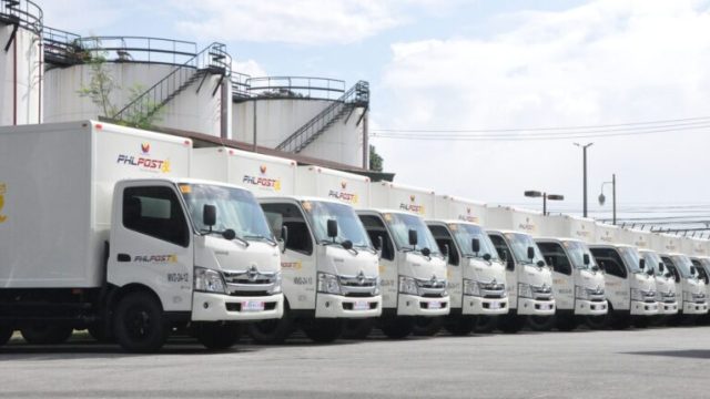 PHLPost пополнила логистический автопарк 22 грузовиками