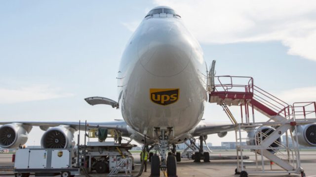 UPS получила от USPS крупный контракт на авиаперевозку грузов