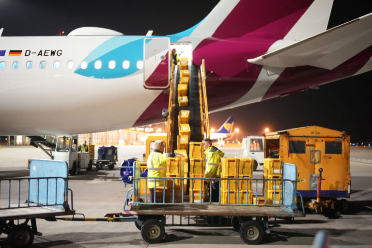 Deutsche Post прекратила ночную авиадоставку внутренних писем