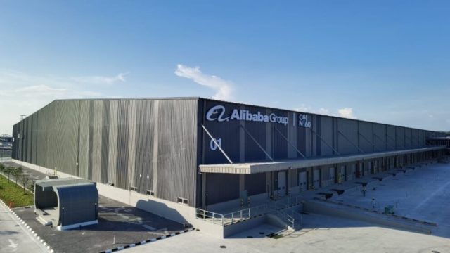 Alibaba объявила о планах выкупить оставшуюся долю в Cainiao