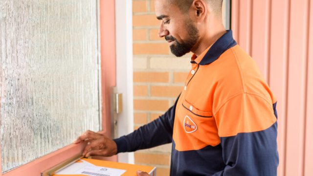PostNL объявила о новом коллективном договоре для почтальонов