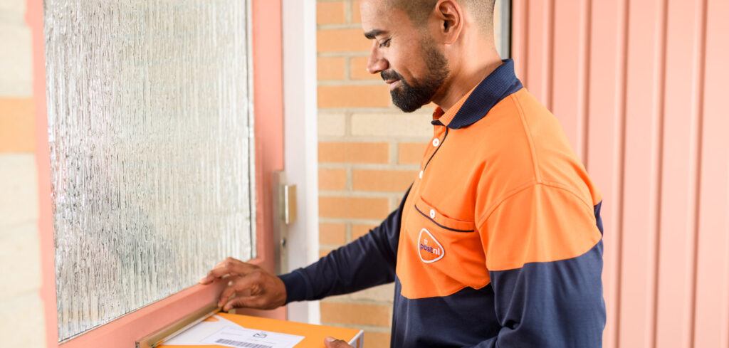 PostNL объявила о новом коллективном договоре для почтальонов