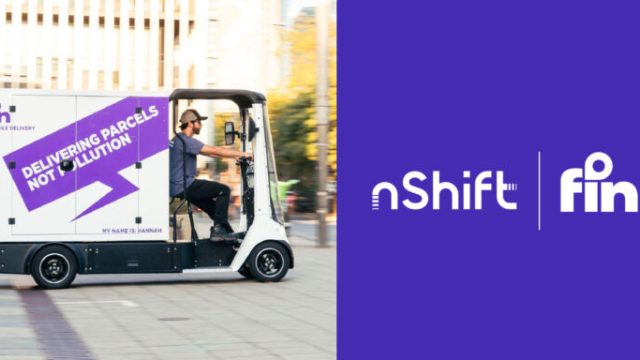 nShift добавила перевозчика с нулевыми выбросами Fin в список партнёров по доставке