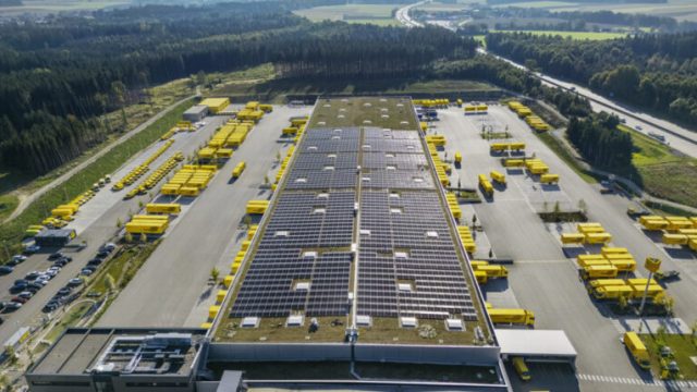 Austrian Post значительно увеличила долю на рынке посылок