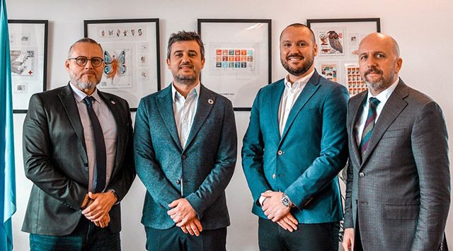 e-Boks вошла в Консультативный комитет Всемирного почтового союза