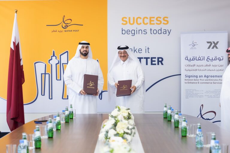 Emirates Post и Qatar Post заключили соглашение о трансграничной доставке