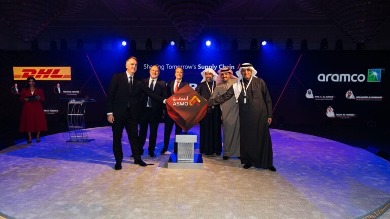 DHL Supply Chain и Aramco запустили закупочный и логистический хаб в Саудовской Аравии