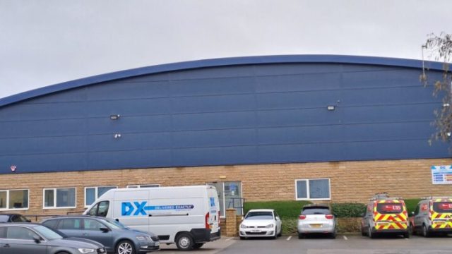 DX открыла сортировочный центр в Престоне