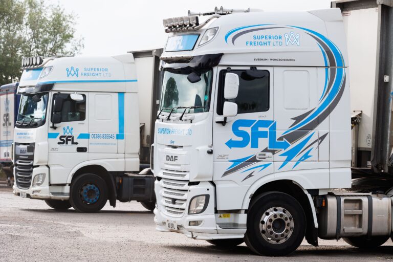 Superior Freight присоединилась к распределительной сети Pall-Ex