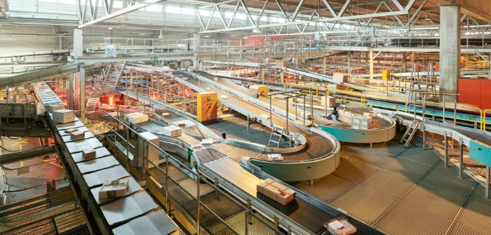 Объёмы отправлений Swiss Post снизились в 2023 году