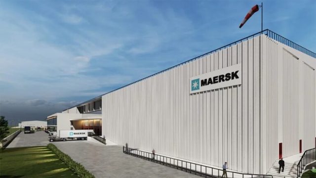 Maersk укрепляет операционную деятельность в сфере холодовой логистики в Индии