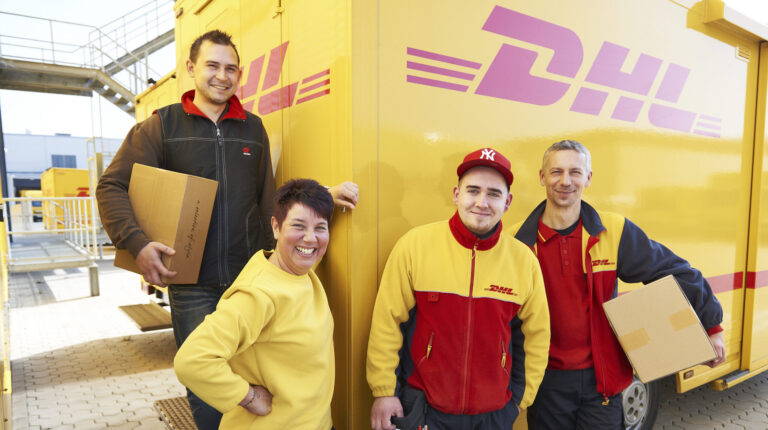 DHL Group вошла в число лучших работодателей мира