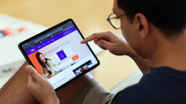 FedEx запускает платформу для электронной коммерции на основе данных