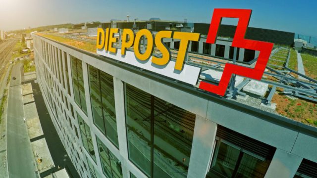 Swiss Post сократит 110 рабочих мест