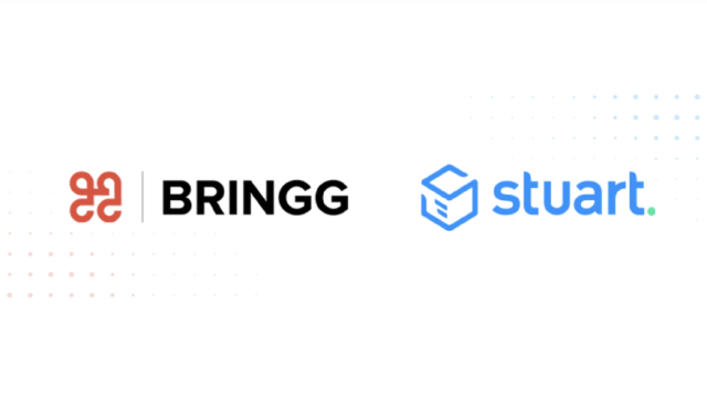 Stuart и Bringg развивают доставку «последней мили» в Европе