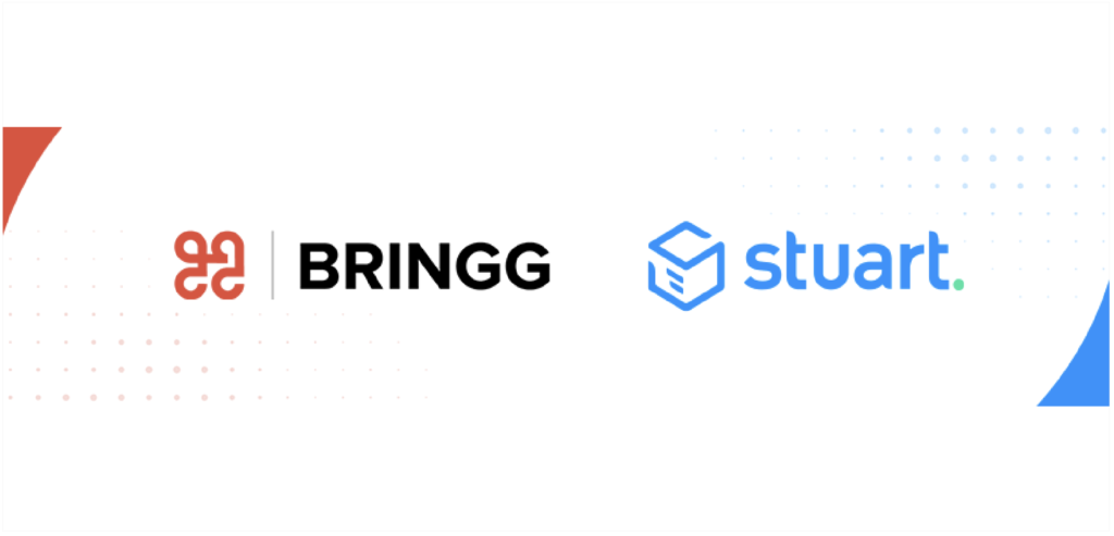 Stuart и Bringg развивают доставку «последней мили» в Европе