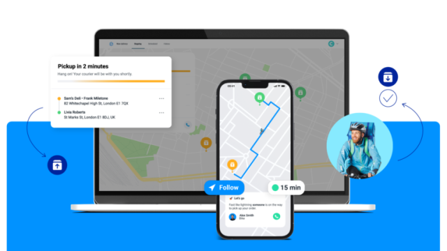 Stuart и Square упростят доставку для интернет-магазинов