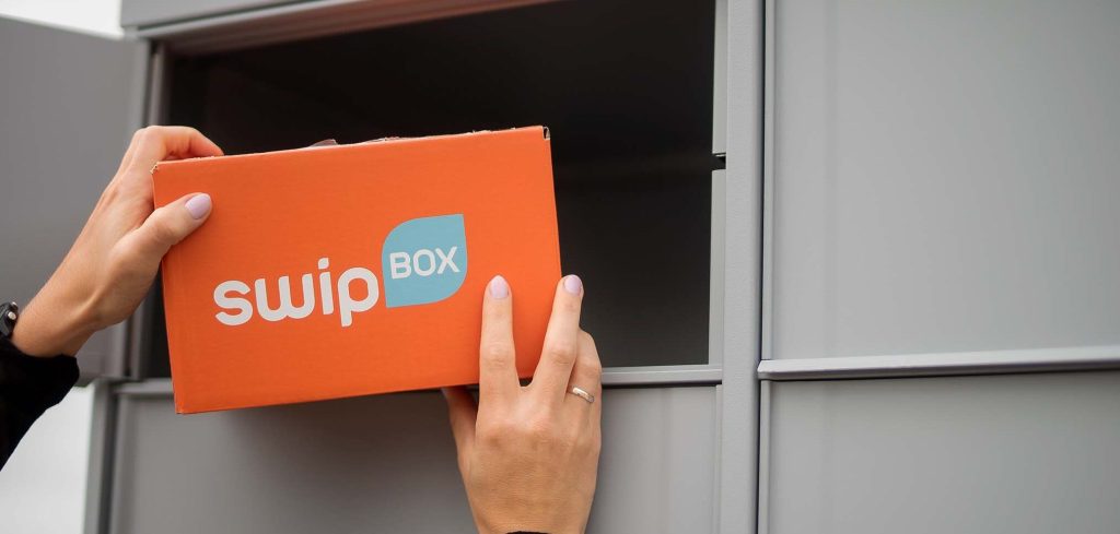 SwipBox установила 150 000 ячеек постаматов в 2021 году