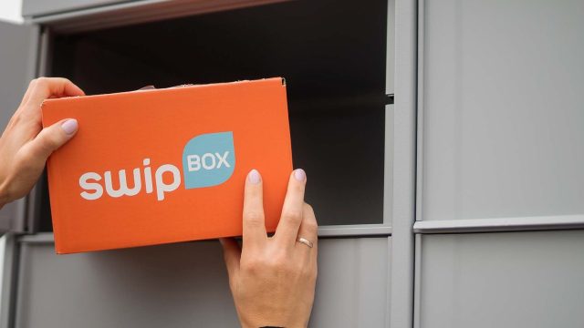 SwipBox установила 150 000 ячеек постаматов в 2021 году