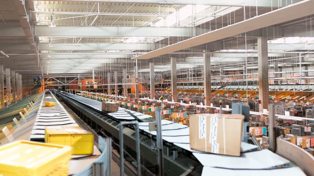 Swiss Post замораживает стоимость доставки на 2019 год