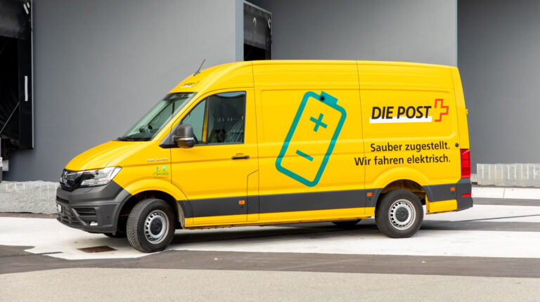 Swiss Post и Fenaco создадут сеть зарядных станций для электромобилей