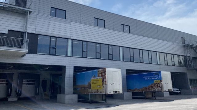 Swiss Post открыла сортировочный центр для посылок стоимостью $11,4 млн