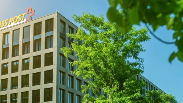 Swiss Post планирует достичь углеродной нейтральности к 2040 году