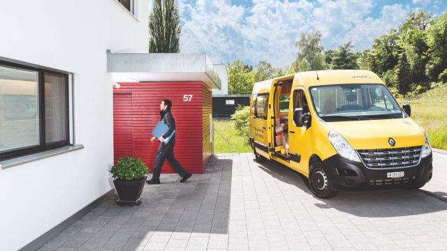Swiss Post приобрела логистическую компанию H. Bucher