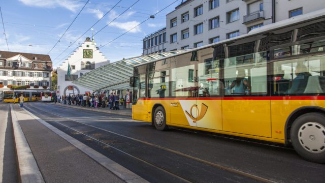 Swiss Post увольняет руководство PostBus из-за нарушений в бухгалтерском учёте