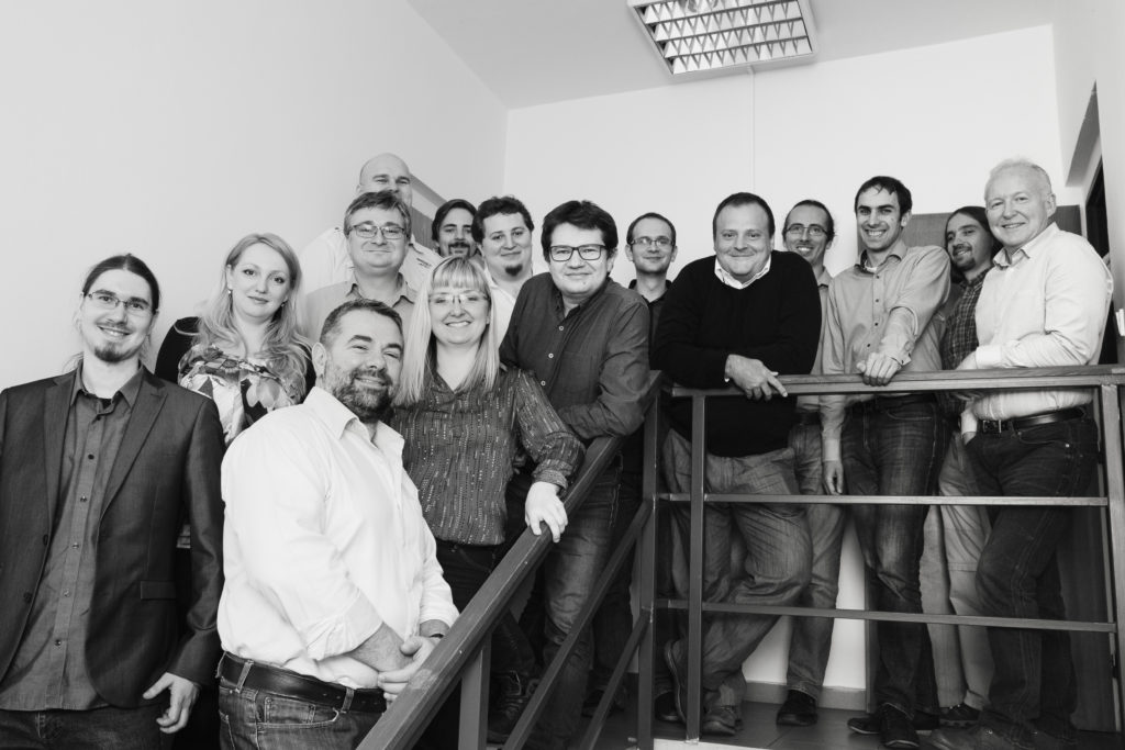 The Information Factory представляет новую платформу на POST-EXPO 2018