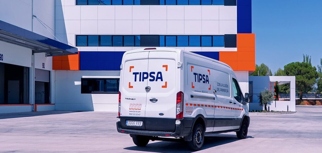 Tipsa запустила решение для оплаты при доставке